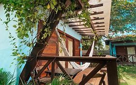 La Villita Chales